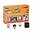 Funko Bitty Pop! Animation Dragon Ball Kid Buu, Vegito, Majin Vegeta + Surpresa - Imagem 1