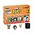 Funko Bitty Pop! Animation Dragon Ball Cell (First Form), Android 17, Android 18 + Surpresa - Imagem 1