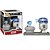 Funko Pop! Deluxe Star Wars R2-D2 And Princess Leia Hologram 766 - Imagem 3