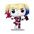 Funko Pop! Heroes DC Comics Arlequina / Harley Quinn 552 - Imagem 2