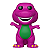 Funko Pop! Retro Toys Barney e Seus Amigos Barney 145 - Imagem 2