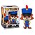 Funko Pop! Filme A Ratinha Valente Justin 1318 Exclusivo - Imagem 1