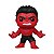 Funko Pop! Marvel Captain America Red Hulk 1366 6 Polegadas - Imagem 2