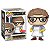 Funko Pop! SNL Saturday Night Live  Lunch Lady Chris Farley 12 Exclusivo - Imagem 1