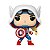 Funko Pop! Marvel Capitão America / Captain America Cap-Gwen 1486 - Imagem 2
