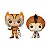 Funko Pop! Television ThunderCats Wilykat & Wilykit 2 Pack - Imagem 2