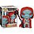 Funko Pop! Television ThunderCats Mumm-Ra 1705 - Imagem 1