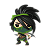 Funko Pop! Games League Of Legends Akali 1080 - Imagem 2