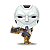 Funko Pop! Games League Of Legends Jhin 1081 - Imagem 2