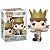 Funko Pop! Filme Where The Wild Things Are Max 1878 Exclusivo - Imagem 1