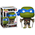 Funko Pop! Comics As Tartarugas Ninja Leonardo With Swords 48 Exclusivo - Imagem 1