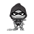 Funko Pop! Comics As Tartarugas Ninja The Last Ronin 46 Exclusivo - Imagem 2