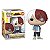 Funko Pop! Animation My Hero Academia Shoto Todoroki 1529 Exclusivo - Imagem 1