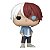 Funko Pop! Animation My Hero Academia Shoto Todoroki 1529 Exclusivo - Imagem 2