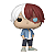 Funko Pop! Animation My Hero Academia Shoto Todoroki 1529 Exclusivo - Imagem 2