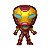 Funko Pop! Games Marvel Rivals Iron Man 1066 - Imagem 2