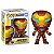 Funko Pop! Games Marvel Rivals Iron Man 1066 - Imagem 1
