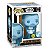 Funko Pop! Television Star Wars Qui-Gon Jinn Force Ghost 778 Exclusivo Glow - Imagem 3