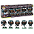 Funko Pop! Football NFL Philadelphia Eagles Super Bowl 5 Pack - Imagem 3