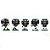 Funko Pop! Football NFL Philadelphia Eagles Super Bowl 5 Pack - Imagem 2