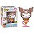 Funko Pop! Animation Sanrio Hello Kitty And Friends Kuromi 105 Exclusivo - Imagem 1