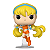 Funko Pop! Animation Clube das Winx Stella 1909 - Imagem 2