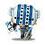 Funko Pop! Animation One Piece Killer 1895 Exclusivo - Imagem 2