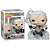 Funko Pop! Plus Animation One Piece Smoker 1914 Exclusivo Glow Chase - Imagem 1