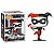 Funko Pop! Heroes Batman Arlequina / Harley Quinn 546 - Imagem 1