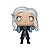 Funko Pop! Television Flash Killer Frost 712 Exclusivo - Imagem 2
