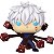 Funko Pop! Animation Jujutsu Kaisen Satoru Gojo 1888 Exclusivo - Imagem 2