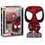 Funko Pop! Comic Covers Marvel Homem Aranha / Spider Man 70 Exclusivo - Imagem 3