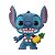 Funko Pop! Disney Lilo & Stitch Luau Stitch 1567 Exclusivo Flocked - Imagem 2