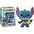 Funko Pop! Disney Lilo & Stitch Luau Stitch 1567 Exclusivo Flocked - Imagem 1