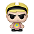 Funko Pop! Animation As Terriveis Aventuras de Billy e Mandy 1912 - Imagem 2