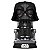 Funko Pop! Television Star Wars Darth Vader 757 Exclusivo - Imagem 2