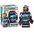 Funko Pop! Disney Lilo & Stitch Gamer Stitch 1564 Exclusivo Metallic - Imagem 1