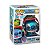 Funko Pop! Disney Lilo & Stitch Gamer Stitch 1564 Exclusivo Metallic - Imagem 3
