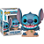 Funko Pop! Disney Lilo & Stitch Stitch In Sand 1566 - Imagem 1