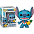 Funko Pop! Disney Lilo & Stitch Luau Stitch 1567 - Imagem 1