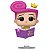 Funko Pop! Television Os Padrinhos Magicos Wanda With Da Rules 1692 - Imagem 2
