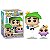 Funko Pop! Television Os Padrinhos Magicos Cosmo & Poof 1691 - Imagem 1