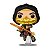 Funko Pop! Games Mortal Kombat Scorpion 1072 - Imagem 2