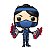 Funko Pop! Games Mortal Kombat Kitana 1074 - Imagem 2