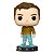 Funko Pop! Plus Star Trek James T. Kirk 1689 Exclusivo Glitter - Imagem 2