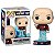 Funko Pop! Plus Star Trek Jean-Luc Picard 1687 Exclusivo Glitter - Imagem 1