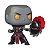 Funko Pop! Games Mortal Kombat Kung Lao 1075 Exclusivo - Imagem 2
