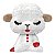 Funko Pop! Television Lamb Chop 1698 Exclusivo Flocked - Imagem 2