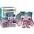 Funko Pop! Disney Lilo & Stitch Angel With Umbrella 1573 Exclusivo - Imagem 1