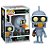 Funko Pop! Animation Futurama Bender 1757 Exclusivo - Imagem 1